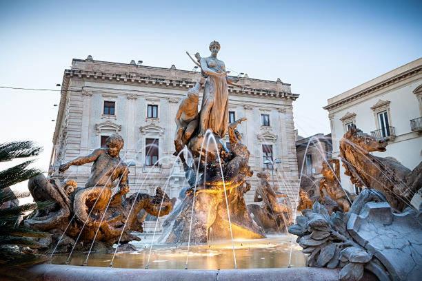 Appartamento Al Posto Giusto Syracuse Exterior photo